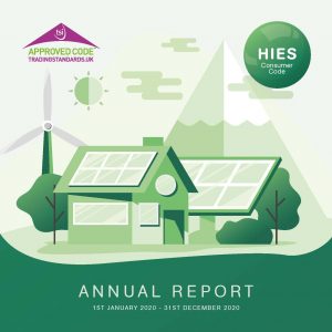 hies 2020 annual report