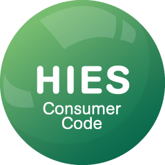 hies consumer code logo